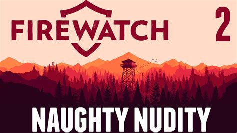 firewatch game nudity